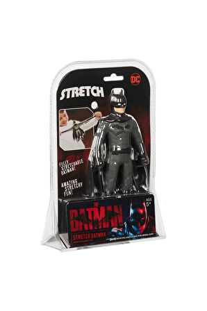 Kız Erkek Çocuk Oyuncak Mini Stretch Batman TR304000 Kız Erkek Çocuk Oyuncak Eğitici Oyuncaklar