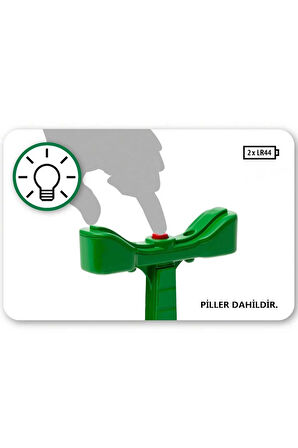 Kız Erkek Çocuk Oyuncak Brio Yol Işığı 33836 Kız Erkek Çocuk Oyuncak Eğitici Oyuncaklar