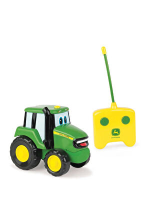 Kız Erkek Çocuk Oyuncak Tomy John Deere John Deere Uzaktan Kumandalı Traktör Kız Erkek Çocuk Oyuncak