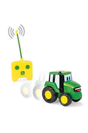 Kız Erkek Çocuk Oyuncak Tomy John Deere John Deere Uzaktan Kumandalı Traktör Kız Erkek Çocuk Oyuncak