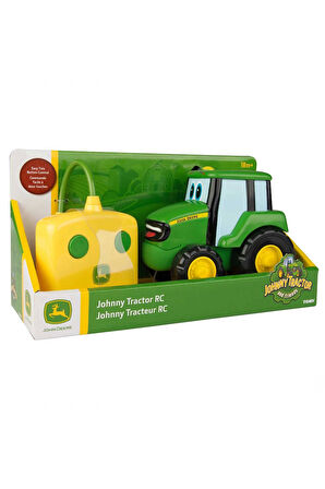 Kız Erkek Çocuk Oyuncak Tomy John Deere John Deere Uzaktan Kumandalı Traktör Kız Erkek Çocuk Oyuncak