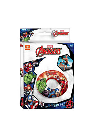 Kız Erkek Çocuk Oyuncak Avangers Can Simidi 50cm Kız Erkek Çocuk Oyuncak Eğitici Oyuncaklar