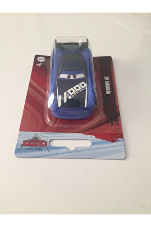 Kız Erkek Çocuk Eğlenceli Oyuncaklar Ed Truncan Disney Pixar Orijinal Lisanslı Oyuncak Araba (plasti