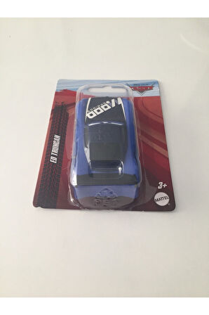 Kız Erkek Çocuk Eğlenceli Oyuncaklar Ed Truncan Disney Pixar Orijinal Lisanslı Oyuncak Araba (plasti