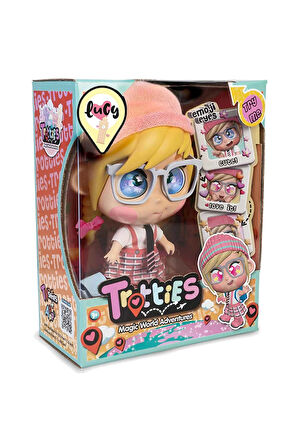 Kız Erkek Çocuk Oyuncak Trotties Trottie Lucy 25cm Bebek 700017402 Kız Erkek Çocuk Oyuncak Eğitici O