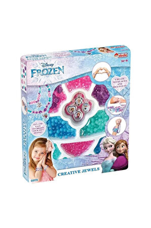 Çocuk Oyuncakları Frozen Takı Seti Tekli Kutu 03173 Kız Erkek Çocuk Oyuncak Eğitici Oyuncaklar