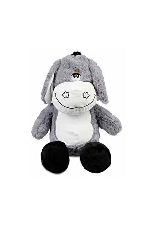 Kız Erkek Çocuk Oyuncak Halley 70cm Peluş Oyuncak Asorti Hayvanlar 62591 Kız Erkek Çocuk Oyuncak Eği