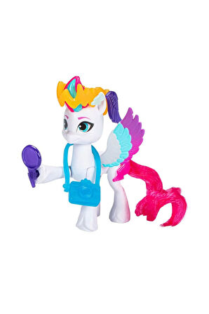 Kız Erkek Çocuk Oyuncak My Little Pony Sevimli İşaret Sihri Pony Figür F3869 Kız Erkek Çocuk Oyuncak