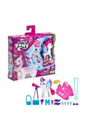 Kız Erkek Çocuk Oyuncak My Little Pony Sevimli İşaret Sihri Pony Figür F3869 Kız Erkek Çocuk Oyuncak
