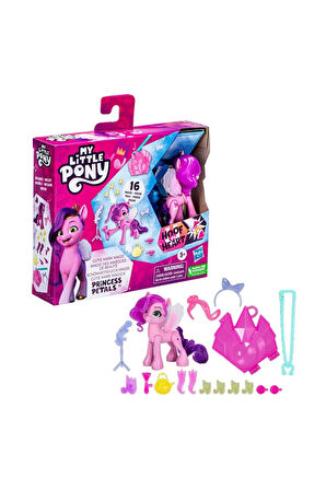 Kız Erkek Çocuk Oyuncak My Little Pony Sevimli İşaret Sihri Pony Figür F3869 Kız Erkek Çocuk Oyuncak