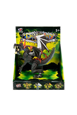 Kız Erkek Çocuk Oyuncak Ejderha Figür 11cm -1adet fiyatıdır Kız Erkek Çocuk Oyuncak Eğitici Oyuncakl