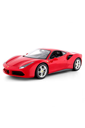Kız Erkek Çocuk Oyuncak Rastar Kumandalı 1:14 Ferrari 488 GTB Kız Erkek Çocuk Oyuncak Eğitici Oyunca