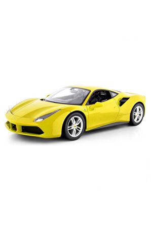 Kız Erkek Çocuk Oyuncak Rastar Kumandalı 1:14 Ferrari 488 GTB Kız Erkek Çocuk Oyuncak Eğitici Oyunca