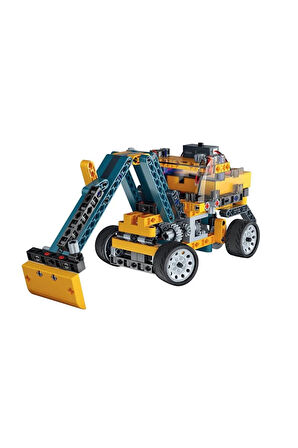Kız Erkek Çocuk Oyuncak 75083TR Mekanik Laboratuvarı - İnşaat Kamyonu +9 yaş Kız Erkek Çocuk Oyuncak