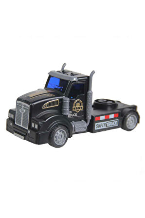 Kız Erkek Çocuk Oyuncak Metal Çekbırak Tır Kız Erkek Çocuk Oyuncak Eğitici Oyuncaklar