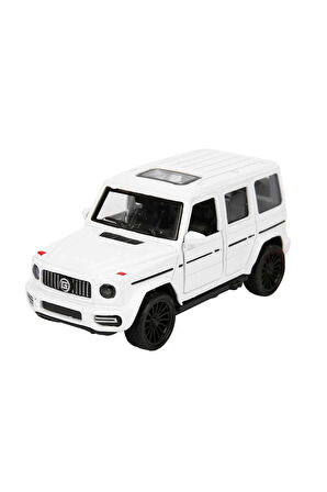 Çocuk Bebek Oyuncakları 1:43 Maxx Wheels Premium Suv Araba 10cm Kız Erkek Çocuk Oyuncak Eğitici Oyun