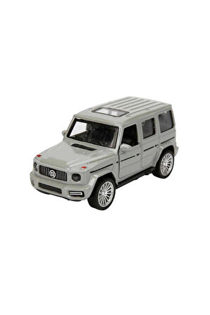Çocuk Bebek Oyuncakları 1:43 Maxx Wheels Premium Suv Araba 10cm Kız Erkek Çocuk Oyuncak Eğitici Oyun