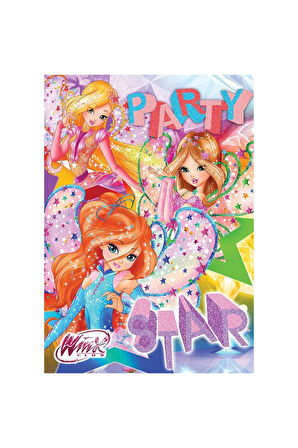 Kız Erkek Çocuk Oyuncak WINX 709 Puzzle 100/WINX PUZZLE 50 PARÇA Kız Erkek Çocuk Oyuncak Eğitici Oyu