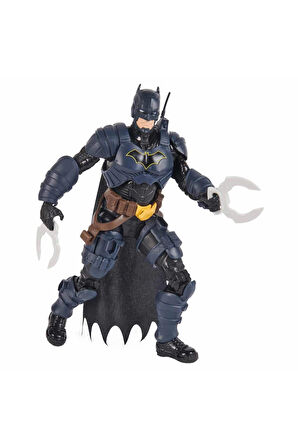 Kız Erkek Çocuk Oyuncak DC Comics Batman Adventures Action Figürü 30cm Kız Erkek Çocuk Oyuncak Eğiti
