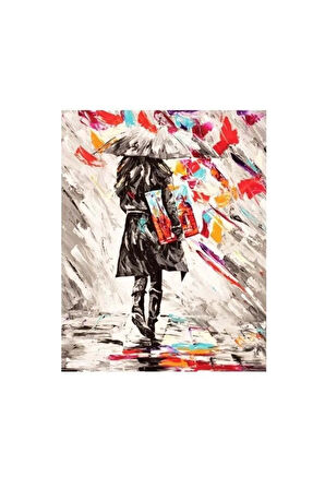 Öğretici Oyuncaklar 4165 SANAT ELEŞTİRMENİ / ART Puzzle Kız Erkek Çocuk Oyuncak Eğitici Oyuncaklar