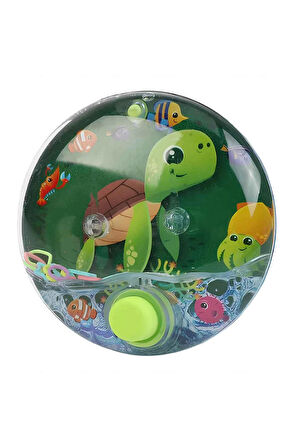 Kız Erkek Çocuk Oyuncak Okyanus Temalı Retro Su Oyunu 2586D Kız Erkek Çocuk Oyuncak Eğitici Oyuncakl