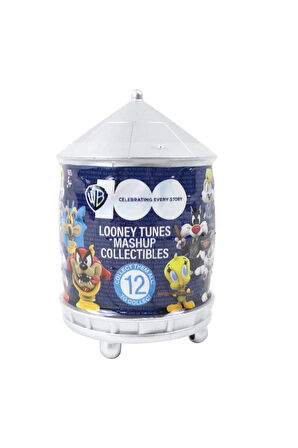 Kız Erkek Çocuk Oyuncak LNE04000 Warner Bros 6cm Mini Koleksiyon Figürü - 1adet fiyatıdır Kız Erkek