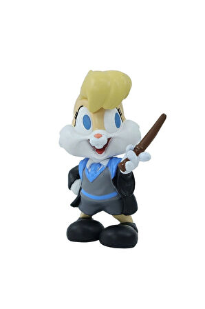 Kız Erkek Çocuk Oyuncak LNE04000 Warner Bros 6cm Mini Koleksiyon Figürü - 1adet fiyatıdır Kız Erkek