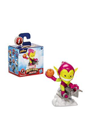 Kız Erkek Çocuk Oyuncak F8838 Mighty Verse Aksiyon Figürü Kız Erkek Çocuk Oyuncak Eğitici Oyuncaklar