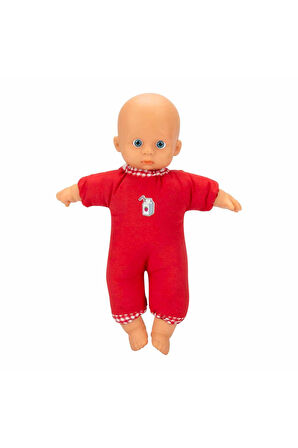 Kız Erkek Çocuk Oyuncak Boubou Dolgulu Kel Bebek 20cm Kız Erkek Çocuk Oyuncak Eğitici Oyuncaklar