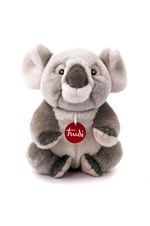 Kız Erkek Çocuk Oyuncak Trudi Jamin Peluş Koala 20cm Kız Erkek Çocuk Oyuncak Eğitici Oyuncaklar
