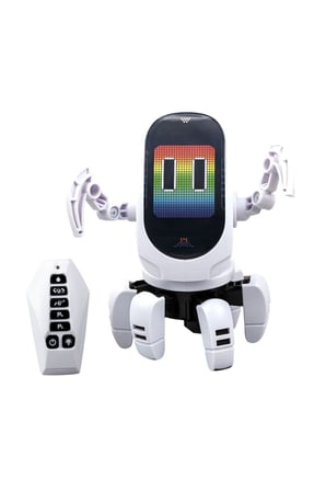 Kız Erkek Çocuk Oyuncak SIL 88527 Silverlit Octobot Kız Erkek Çocuk Oyuncak Eğitici Oyuncaklar