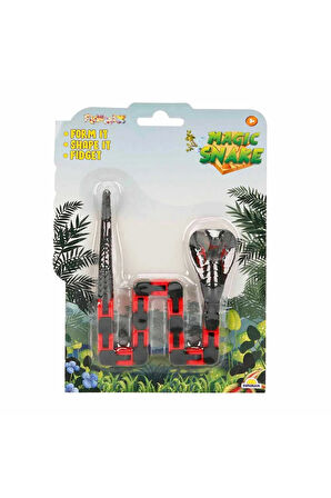 Kız Erkek Çocuk Oyuncak Funmix Bükülebilen Yılan Figürü Kız Erkek Çocuk Oyuncak Eğitici Oyuncaklar