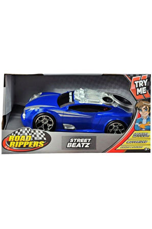 Kız Erkek Çocuk Oyuncak TYS/33455 RR SES SİSTEMLİ IŞIKLI ve MOTORLU ARAÇLAR /Road Rippers +3 yaş Kız
