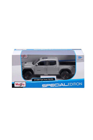 Kız Erkek Çocuk Oyuncak MAY 32910 2023 Toyota Tacoma Tr Pro 1:27 Kız Erkek Çocuk Oyuncak Eğitici Oyu