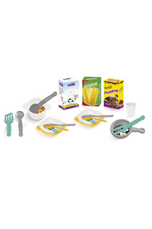 Kız Erkek Çocuk Oyuncak Dolu Mutfak Seti Kız Erkek Çocuk Oyuncak Eğitici Oyuncaklar