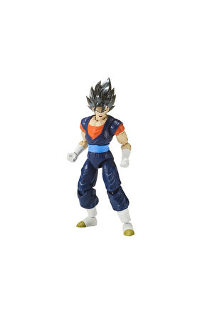 Kız Erkek Çocuk Oyuncak Bandai Dragon Ball Vegito Poz Verilebilir Figür 16cm Kız Erkek Çocuk Oyuncak