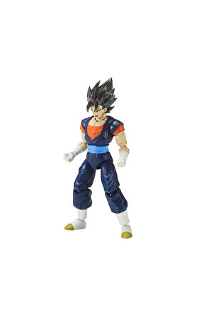 Kız Erkek Çocuk Oyuncak Bandai Dragon Ball Vegito Poz Verilebilir Figür 16cm Kız Erkek Çocuk Oyuncak