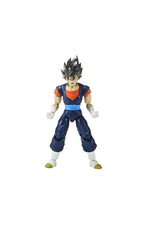 Kız Erkek Çocuk Oyuncak Bandai Dragon Ball Vegito Poz Verilebilir Figür 16cm Kız Erkek Çocuk Oyuncak