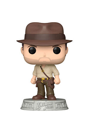 Kız Erkek Çocuk Oyuncak Funko POP Figür Movies Indiana Jones Raiders of the Lost Ark Indiana Jones K