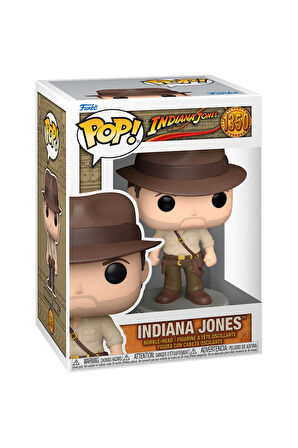Kız Erkek Çocuk Oyuncak Funko POP Figür Movies Indiana Jones Raiders of the Lost Ark Indiana Jones K