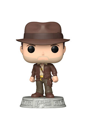 Kız Erkek Çocuk Oyuncak Funko POP Figür Movies Indiana Jones Raiders of the Lost Ark Indiana Jones w