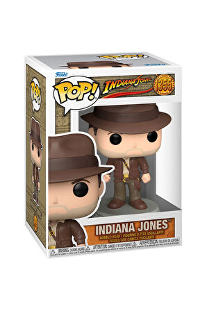 Kız Erkek Çocuk Oyuncak Funko POP Figür Movies Indiana Jones Raiders of the Lost Ark Indiana Jones w