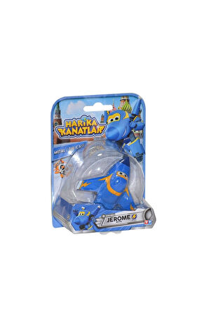Kız Erkek Çocuk Oyuncak 10013 Harika Kanatlar JEROME Die Cast Kız Erkek Çocuk Oyuncak Eğitici Oyunca