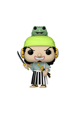 Kız Erkek Çocuk Oyuncak Funko POP Animation One Piece Usohachi (Wano) Kız Erkek Çocuk Oyuncak Eğitic
