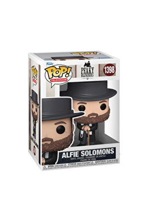 Kız Erkek Çocuk Oyuncak Funko POP Television Peaky Blinders Alfie Solomons Kız Erkek Çocuk Oyuncak E