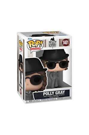 Kız Erkek Çocuk Oyuncak Funko POP Television Peaky Blinders Polly Gray Kız Erkek Çocuk Oyuncak Eğiti