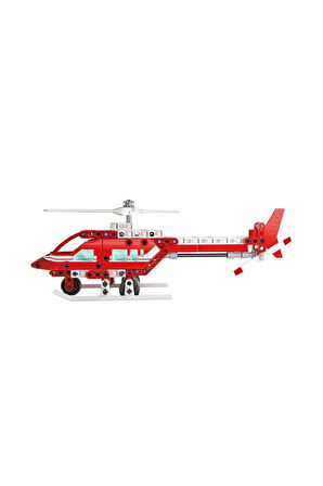 Kız Erkek Çocuk Oyuncak 75075TR Mekanik Laboratuvarı - Firefighting Helicopter +10 yaş Kız Erkek Çoc