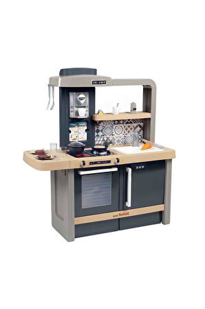 Kız Erkek Çocuk Oyuncak 760031208 Smoby Tefal Evolutive Mutfak Kız Erkek Çocuk Oyuncak Eğitici Oyunc