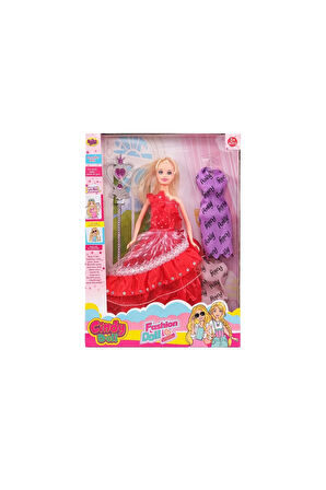 Kız Erkek Çocuk Oyuncak Oydaş Anlily Fashion Style Bebek 2256 Kız Erkek Çocuk Oyuncak Eğitici Oyunca
