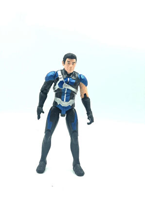 Kız Erkek Çocuk Eğlenceli Oyuncaklar Oyuncak Hawkeye Marvel Karakter-figür Yenilmezler 15Cm - Tuka